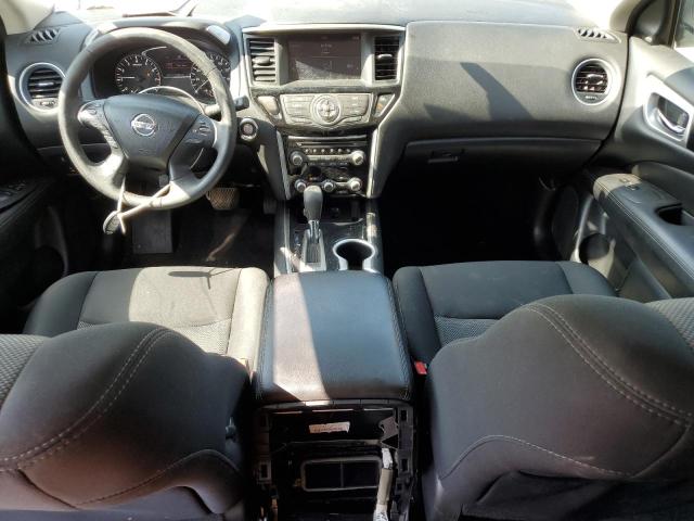 Photo 8 from auction – 2019 NISSAN PATHFINDER with VIN 5N1DR2MN8KC638017