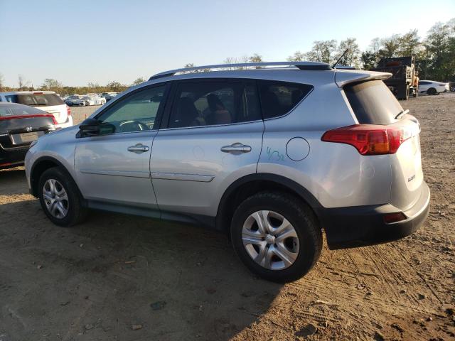 Foto 2 de la subasta – 2013 TOYOTA RAV4 LE con VIN 2T3BFREV5DW093373