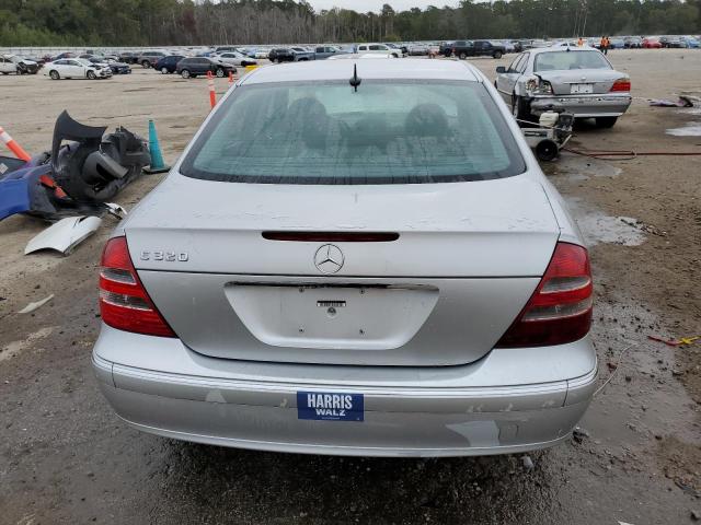 Photo 6 from auction – 2003 MERCEDES-BENZ E 320 with VIN WDBUF65J63A136456