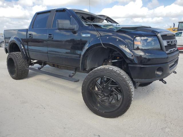 Photo 4 from auction – 2008 FORD F150 SUPER with VIN 1FTPW12V08FB00152