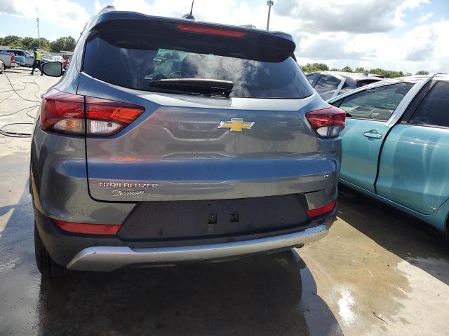 Photo 6 from auction – 2022 CHEVROLET TRAILBLAZE with VIN KL79MPS26NB104746