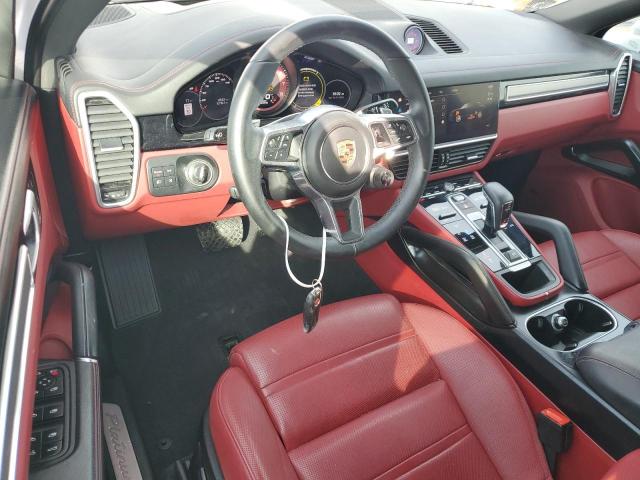 Photo 8 from auction – 2023 PORSCHE CAYENNE CO with VIN WP1BA2AY6PDA27193