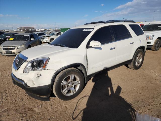 Photo 1 from auction – 2009 GMC ACADIA SLT with VIN 1GKEV23D09J109779