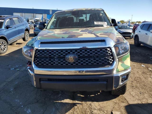 Photo 5 from auction – 2021 TOYOTA TUNDRA DOU with VIN 5TFRY5F15MX292786