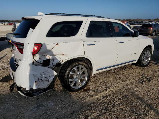 Photo 3 from auction – 2016 DODGE DURANGO CI with VIN 1C4RDHEG0GC330861