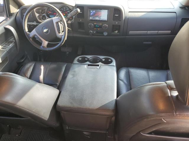 Photo 8 from auction – 2013 CHEVROLET SILVERADO with VIN 1GCRCSE0XDZ102331
