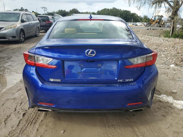 Photo 6 from auction – 2015 LEXUS RC 350 with VIN JTHHE5BC6F5006565
