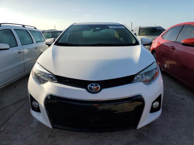 Photo 5 from auction – 2016 TOYOTA COROLLA L with VIN 5YFBURHE0GP366672