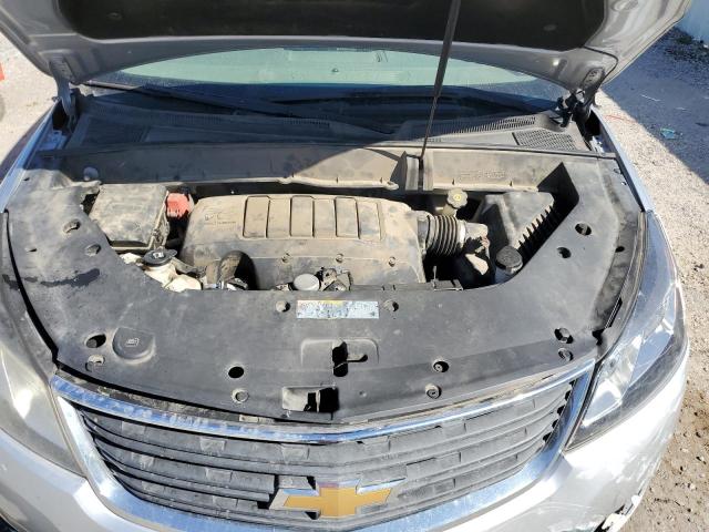 Photo 12 from auction – 2017 CHEVROLET TRAVERSE L with VIN 1GNKRFED0HJ242054