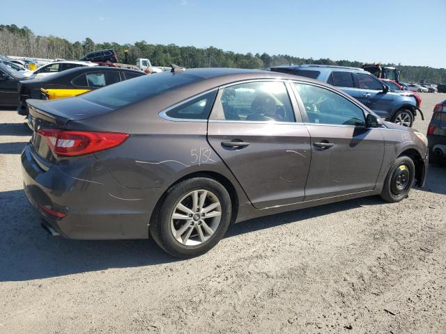 Photo 3 from auction – 2017 HYUNDAI SONATA SE with VIN 5NPE24AF7HH557688