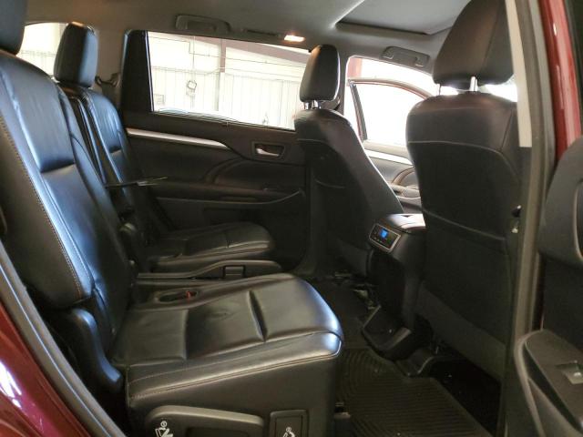 Photo 11 from auction – 2014 TOYOTA HIGHLANDER with VIN 5TDJKRFHXES012838