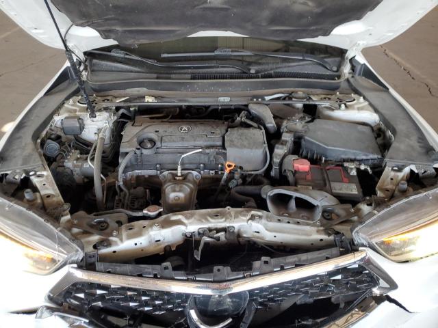 Photo 11 from auction – 2018 ACURA TLX TECH with VIN 19UUB1F56JA004202