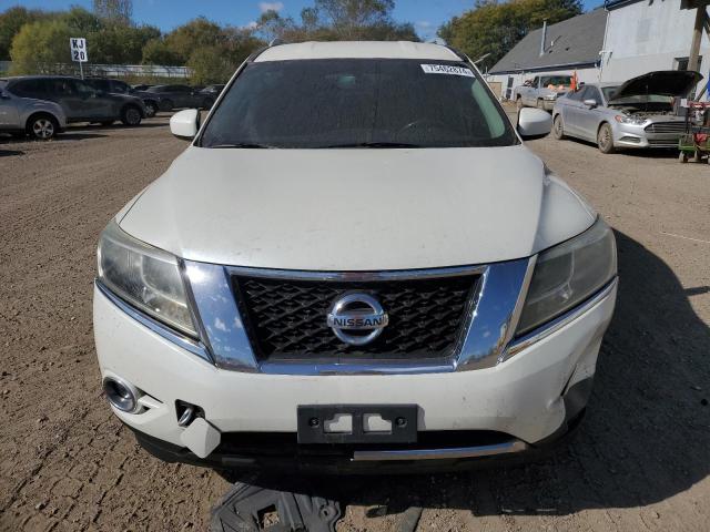 Photo 5 from auction – 2015 NISSAN PATHFINDER with VIN 5N1AR2MM2FC605210