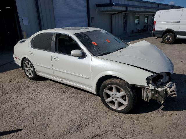 Photo 4 from auction – 2003 NISSAN MAXIMA GLE with VIN JN1DA31D63T522994