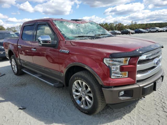 Photo 4 from auction – 2015 FORD F150 SUPER with VIN 1FTEW1EF9FFD02027