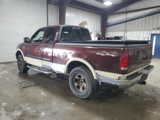 Снимка 2 от търг – 2000 FORD F150 с VIN 2FTRX18LXYCA03130