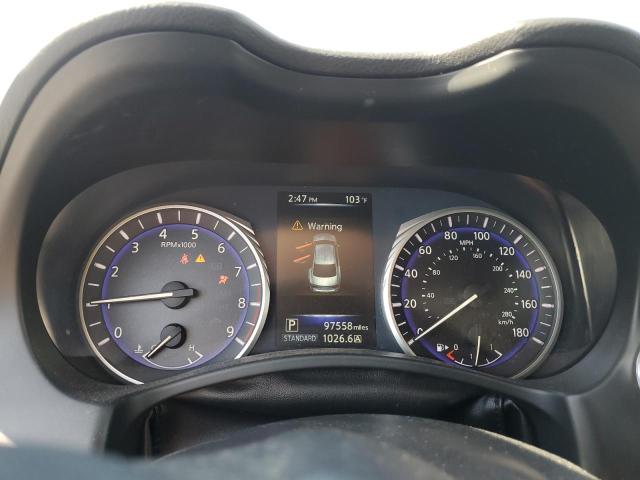 Photo 9 from auction – 2014 INFINITI Q50 BASE with VIN JN1BV7AP3EM681823