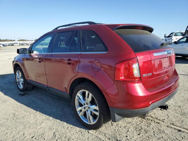 Photo 2 from auction – 2013 FORD EDGE LIMIT with VIN 2FMDK4KC3DBA15036