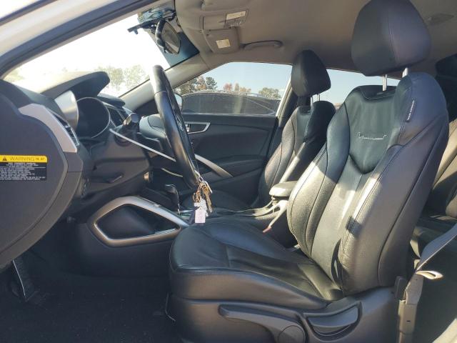 Photo 7 from auction – 2014 HYUNDAI VELOSTER with VIN KMHTC6ADXEU214000