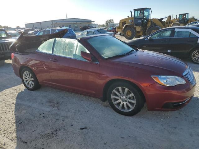 Photo 4 from auction – 2012 CHRYSLER 200 TOURIN with VIN 1C3BCBEG0CN160053
