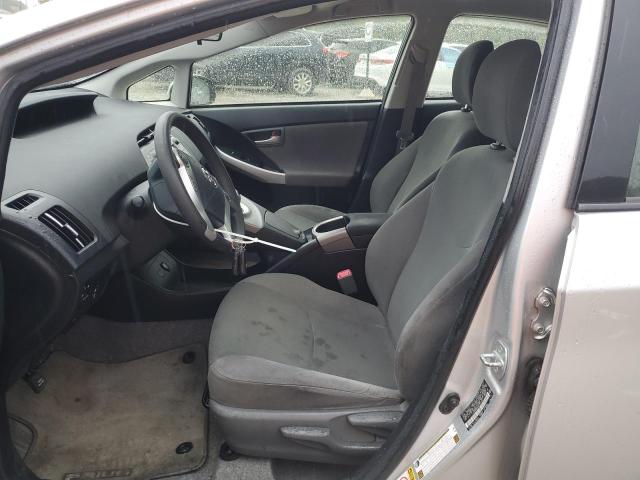 Photo 7 from auction – 2012 TOYOTA PRIUS with VIN JTDKN3DUXC1519161