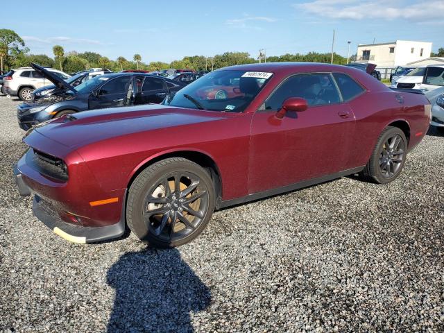 DODGE CHALLENGER 2022 with VIN 2C3CDZKG6NH113782 - Photo from auction