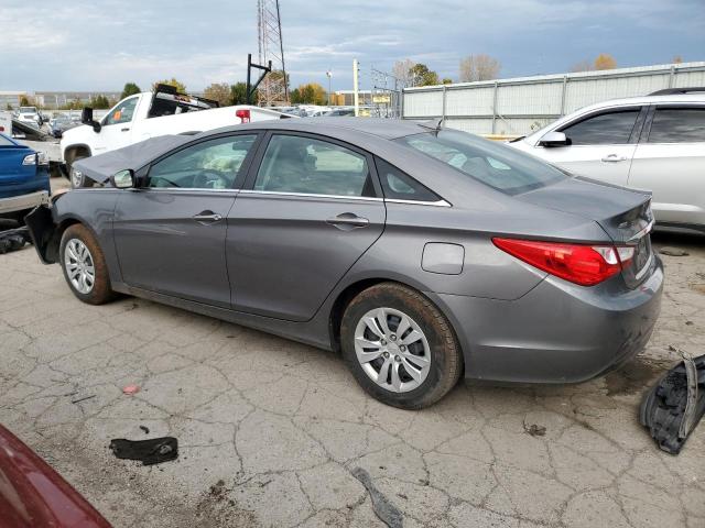 Photo 2 from auction – 2011 HYUNDAI SONATA GLS with VIN 5NPEB4AC3BH179236