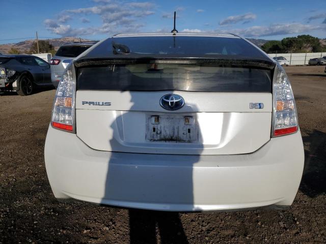 Foto 6 de la subasta – 2011 TOYOTA PRIUS con VIN JTDKN3DU2B5318670