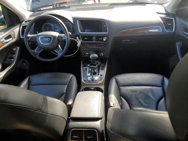 Photo 8 from auction – 2017 AUDI Q5 PREMIUM with VIN WA1C2AFP5HA088903
