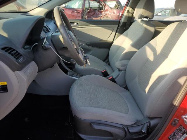 Photo 7 from auction – 2017 HYUNDAI ACCENT SE with VIN KMHCT4AE5HU374965