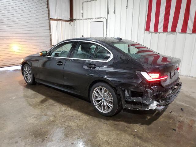 Photo 2 from auction – 2024 BMW 330I with VIN 3MW69FF07R8E40100