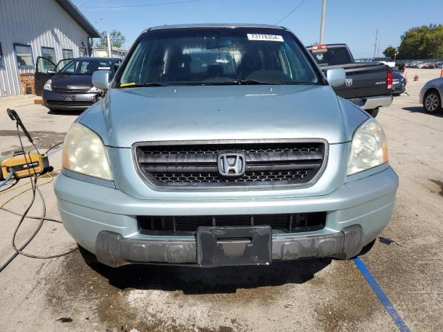 Photo 5 from auction – 2003 HONDA PILOT EX with VIN 2HKYF18423H572631