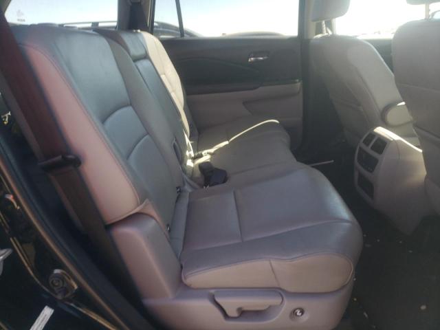 Photo 11 from auction – 2016 HONDA PILOT EXL with VIN 5FNYF6H5XGB030199
