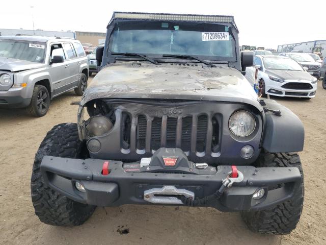 Photo 5 from auction – 2017 JEEP WRANGLER U with VIN 1C4BJWDG0HL635603