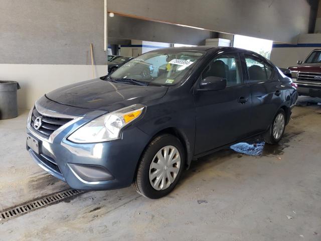 NISSAN VERSA S 2016 with VIN 3N1CN7AP3GL918036 - Photo from auction