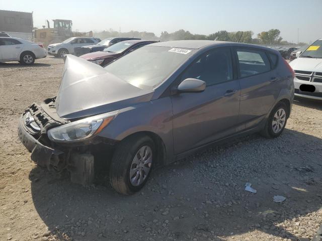 Photo 1 from auction – 2015 HYUNDAI ACCENT GS with VIN KMHCT5AE4FU225899