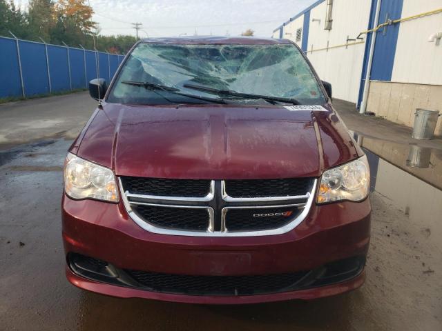 Photo 5 from auction – 2017 DODGE GRAND CARA with VIN 2C4RDGBG4HR651423
