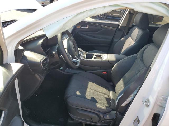 Photo 7 from auction – 2022 HYUNDAI SANTA FE S with VIN 5NMS14AJXNH446149