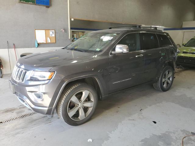 JEEP GRAND CHER 2014 with VIN 1C4RJFCG9EC299395 - Photo from auction
