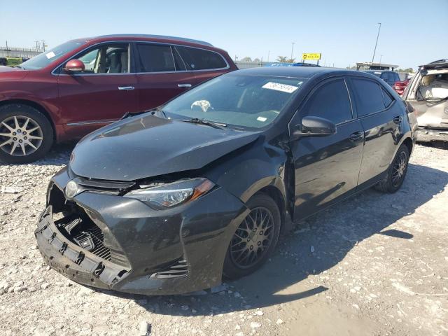 TOYOTA COROLLA L 2019 with VIN 2T1BURHE9KC230081 - Photo from auction
