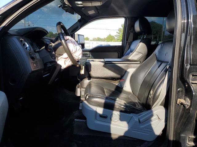 Photo 7 from auction – 2011 FORD F150 SUPER with VIN 1FTFW1ET2BFB75626