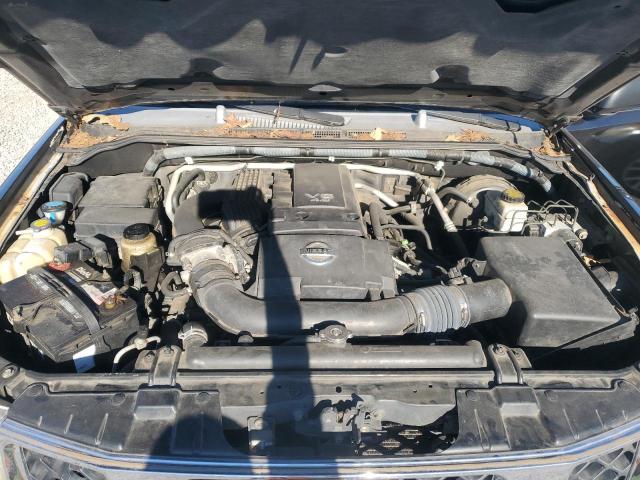 Photo 11 from auction – 2006 NISSAN FRONTIER C with VIN 1N6AD07U66C462293