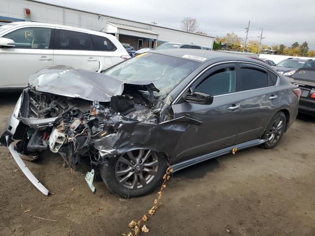 Photo 1 from auction – 2015 NISSAN ALTIMA 2.5 with VIN 1N4AL3AP2FN902739