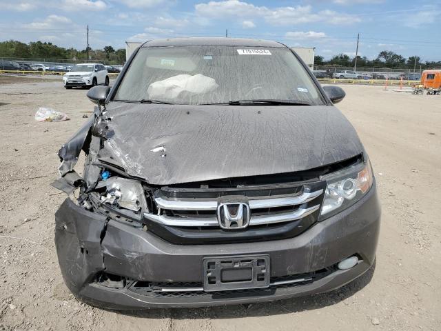 Photo 5 from auction – 2016 HONDA ODYSSEY with VIN 5FNRL5H95GB026166