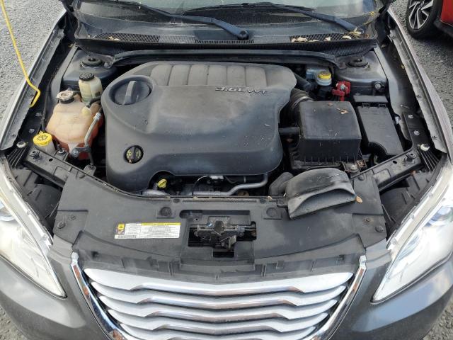 Photo 11 from auction – 2013 CHRYSLER 200 LIMITE with VIN 1C3BCBFG2DN539507