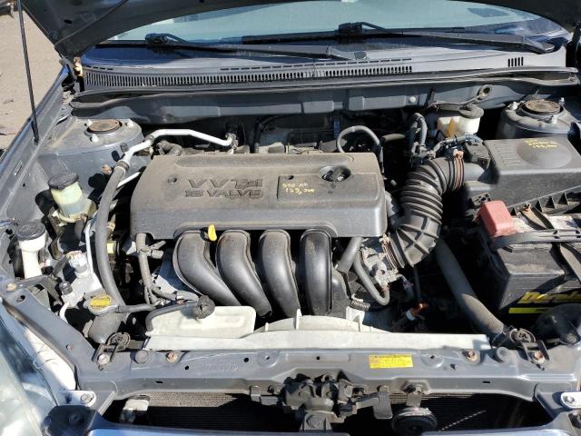 Photo 11 from auction – 2007 TOYOTA COROLLA CE with VIN 2T1BR32E77C731176