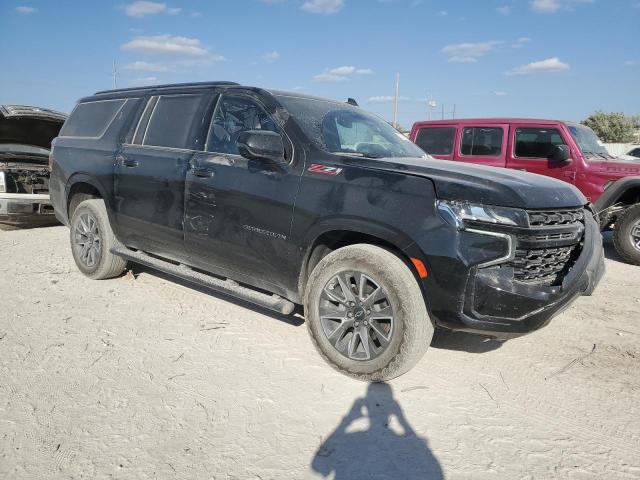 Photo 4 from auction – 2023 CHEVROLET SUBURBAN K with VIN 1GNSKDKD5PR306411