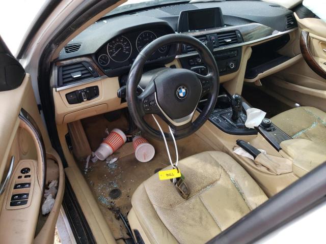 Photo 8 from auction – 2015 BMW 328 I with VIN WBA3A5G50FNS83484