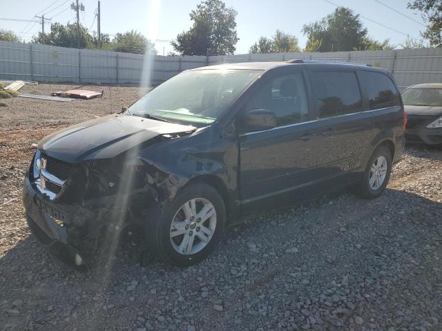 DODGE GRAND CARA 2013 with VIN 2C4RDGDG7DR774155 - Photo from auction