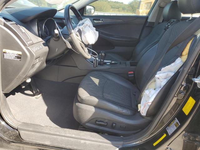 Photo 7 from auction – 2012 HYUNDAI SONATA SE with VIN 5NPEC4AB4CH427791